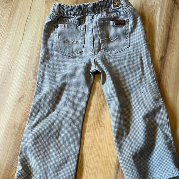 Baby Boy • For All Mankind • Pants• Beige • Sz 24m - Picture 5 of 5